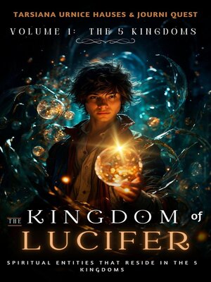 cover image of The Kingdom of Lucifer